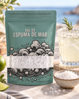 Cuyutlán Sea Foam Salt, 250g | Mexican Artisan Sea Salt