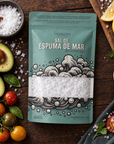 Cuyutlán Sea Foam Salt, 250g | Mexican Artisan Sea Salt