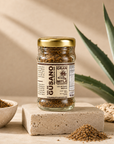 Sal de Gusano (Agave Worm Salt, 100% Chinicuil) 50 gram jar