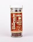 Sal de Chapulín (Grasshopper Salt) 100 gram jar