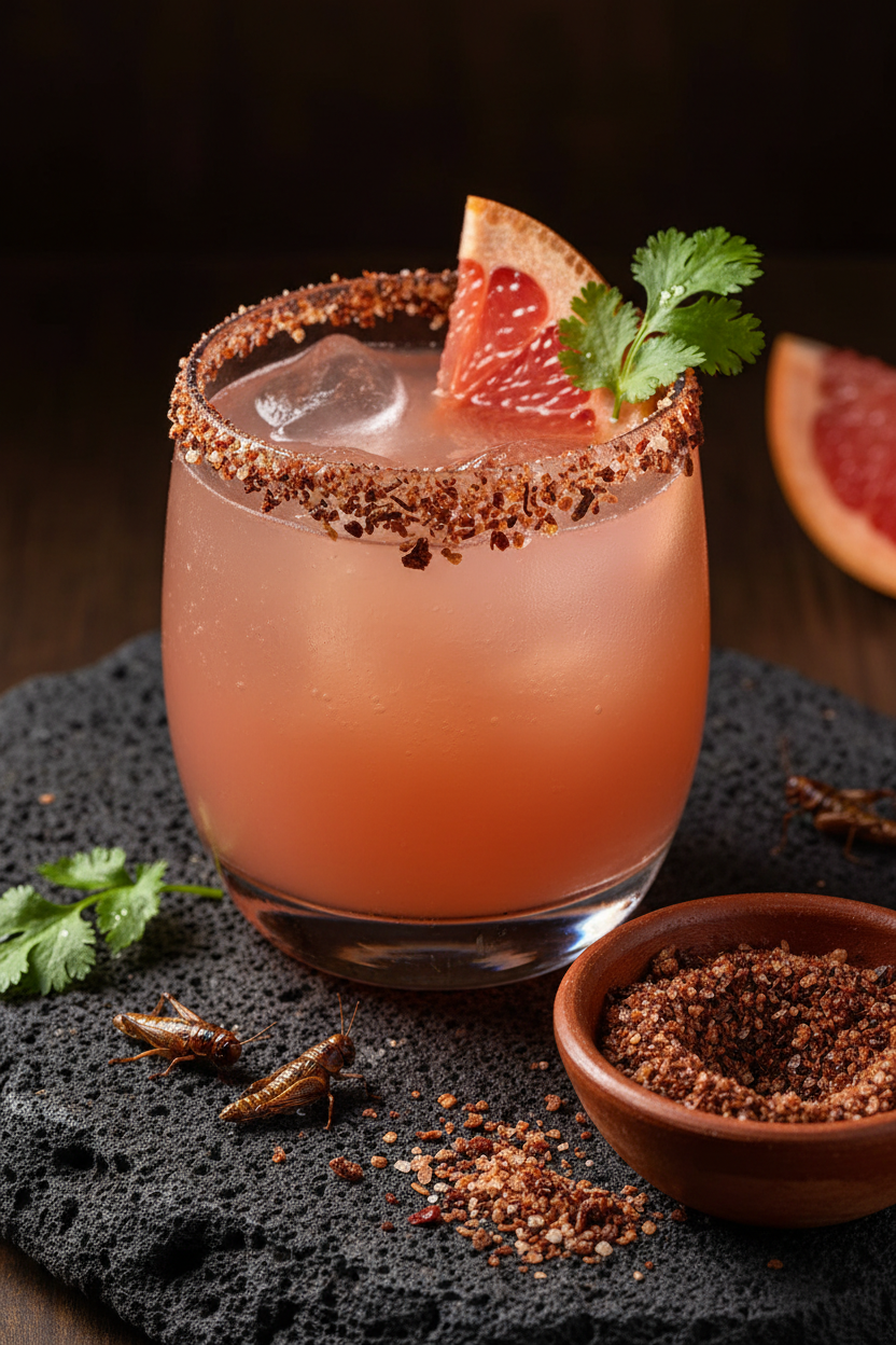 Chapulín Salt Rim — The Secret to Better Tequila & Mezcal Shots