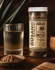 Sal de Gusano (Agave Worm Salt, 100% Chinicuil) 100 gram