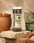Sal de Gusano (Agave Worm Salt, 100% Chinicuil) 100 gram