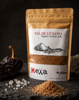 Sal de Gusano with sea salt 150g (Agave Worm Salt, 100% Chinicuil )