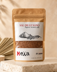 Sal de Gusano with sea salt 150g (Agave Worm Salt, 100% Chinicuil )