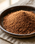 Finely ground Sal de Chapulín texture