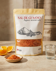 MEXA Sal de Gusano 1 kg mezcal-pairing lifestyle image