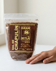 Sal de Chapulín 1 Kilo Bag – Scale Reference