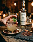 Sal de Chapulín – Mezcal Cocktail Rim